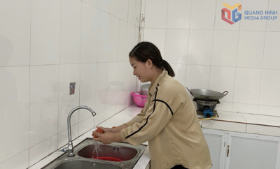 Đáp ứng nhu cầu nước sạch của người dân